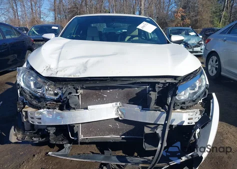 2016 Honda Civic Lx-P z USA, uszkodzony, nr VIN 2HGFC4B01GH305553